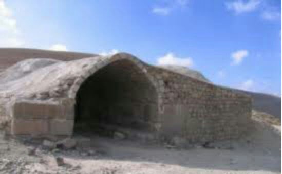 کاروانسرای ایری علیا