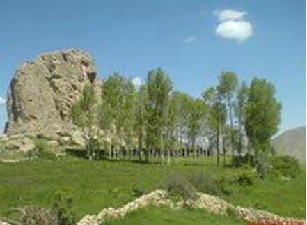 کاروانسرای ایری علیا  کاروانسرای ایری علیا