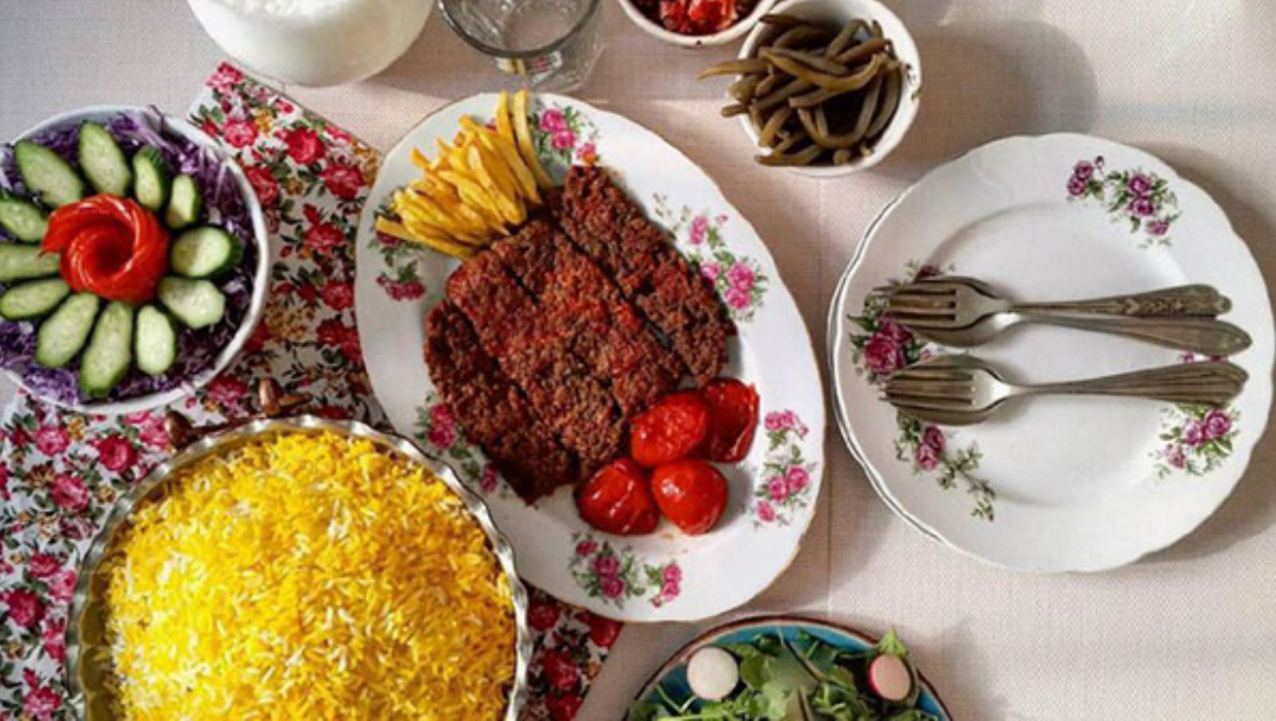 کباب برنجی کباب برنجی