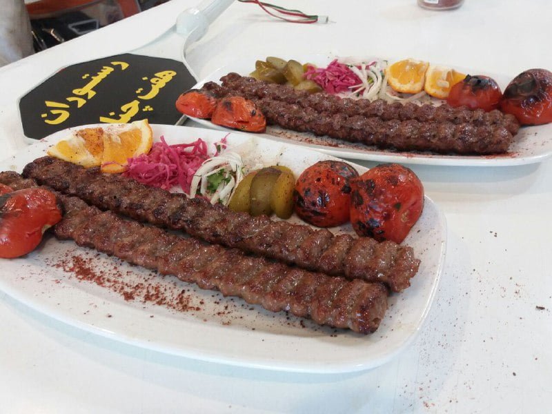 رستوران هفت چنار زنجان رستوران هفت چنار زنجان