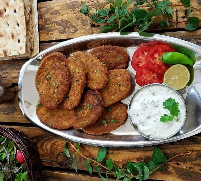 کوکو سویا و سیب زمینی