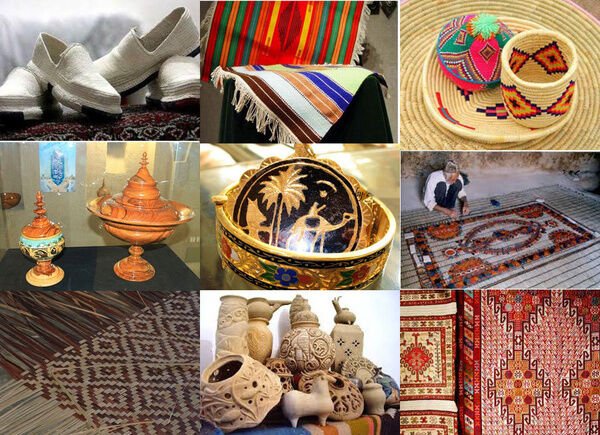 صنایع دستی ایلام