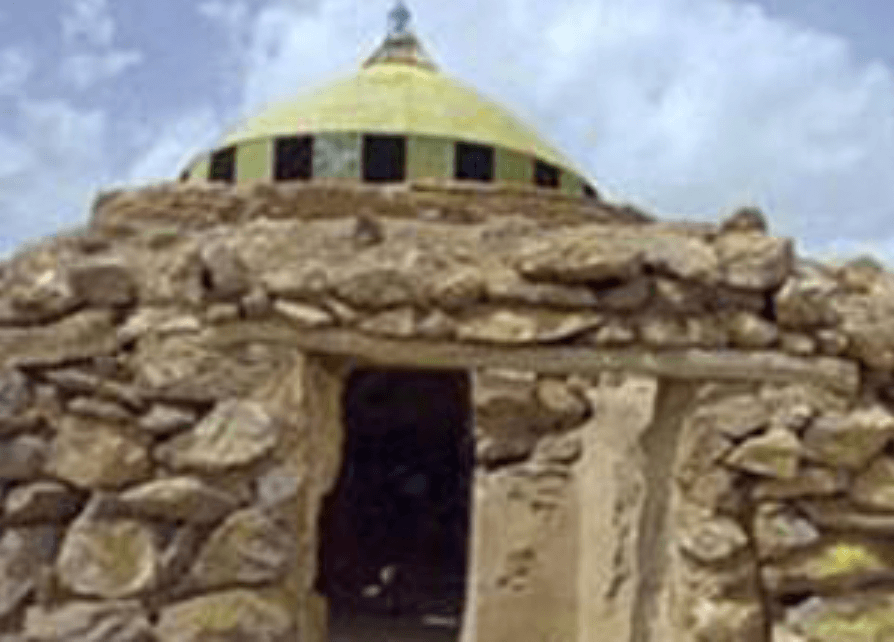 آرامگاه خواجه عکاشه آباده