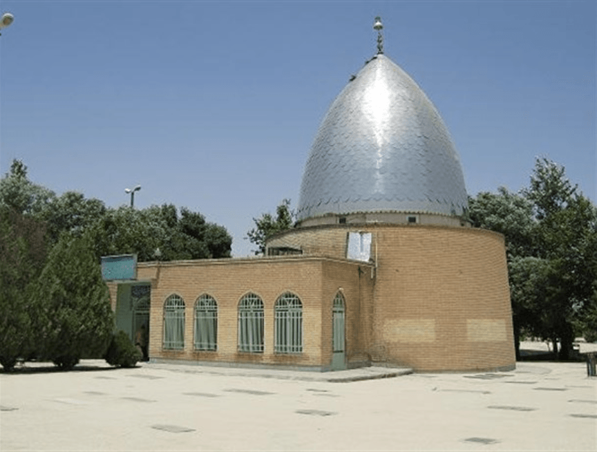 آستان مقدس امامزاده احمدبن علی(ع) فرمهین