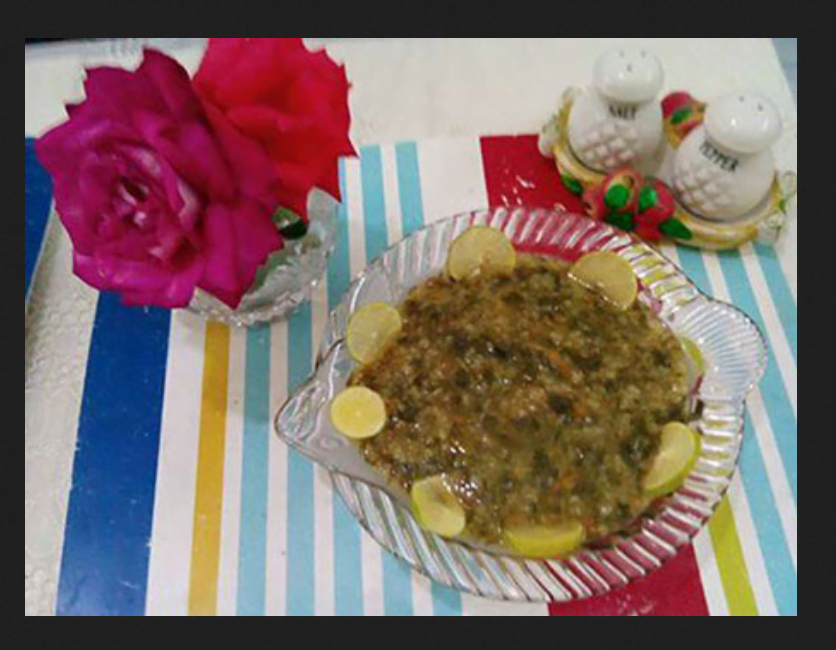 آش گشنیز