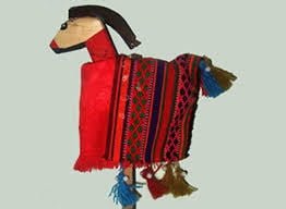 نمایش عروسکی آهو چره گیلانی  نمایش عروسکی آهو چره گیلانی