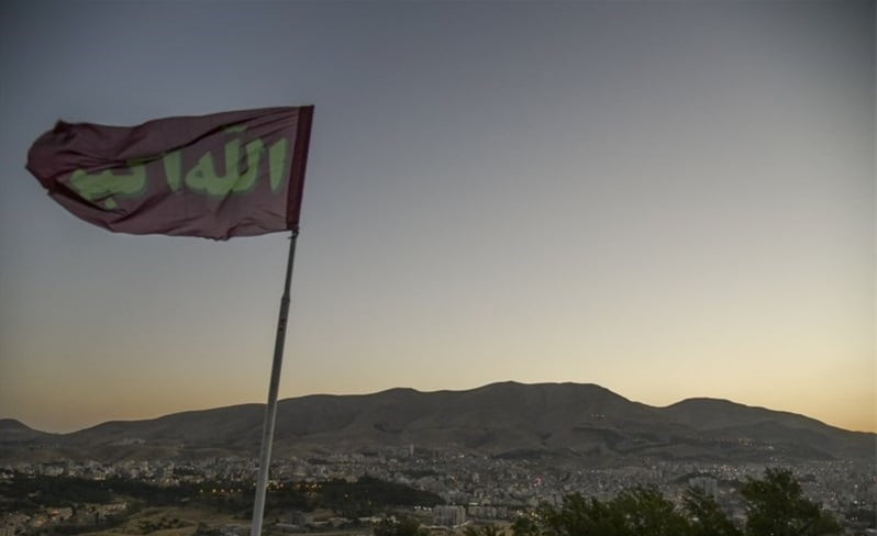کوه الله اکبر دشت آزادگان کوه الله اکبر دشت آزادگان