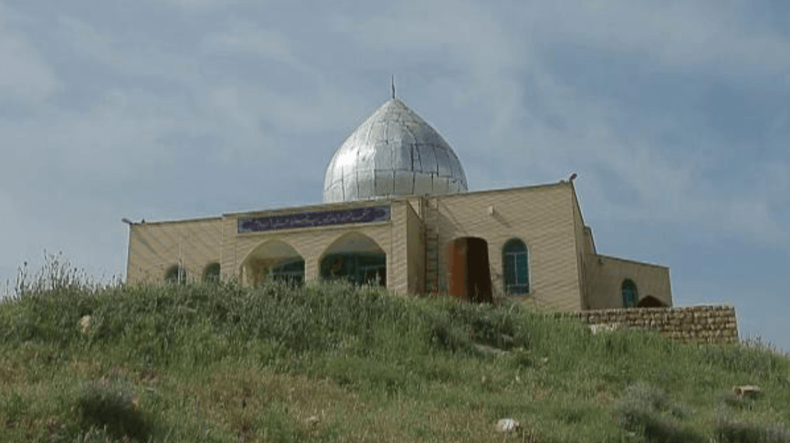 امامزاده قاسم سرابله امامزاده قاسم سرابله