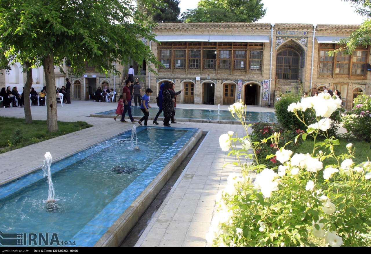 بروجرد  ثبت ملی پنج اثر تاریخی در بروجرد