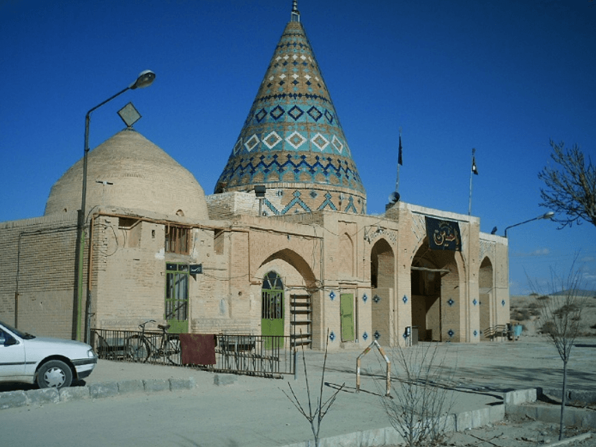 امامزاده احمد و حوا خاتون اراک