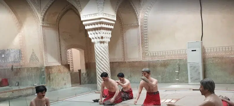 حمام ارگ کریمخانی شیراز