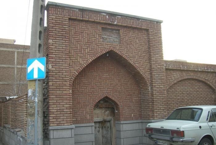 حمام تبریز حال ناخوش حمام‌های تاریخی تبریز