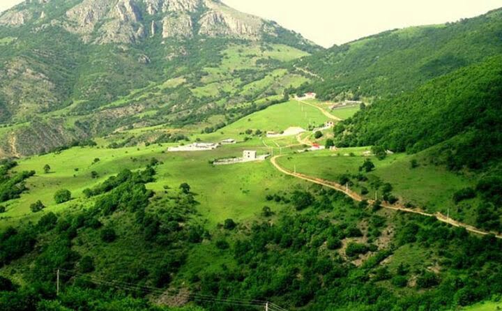 روستای ارسباران روستای ارسباران