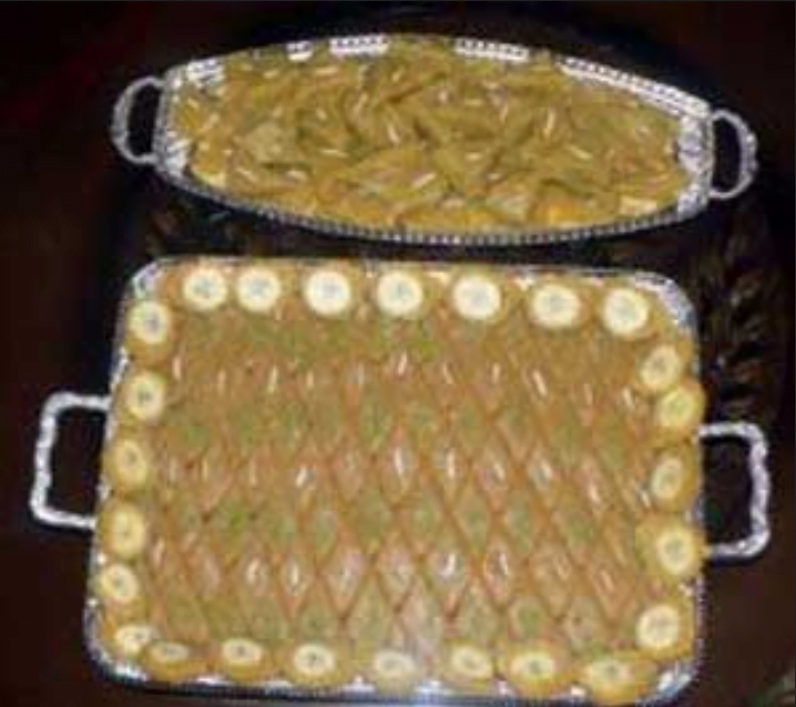 حلوای باقلوا حلوای باقلوا