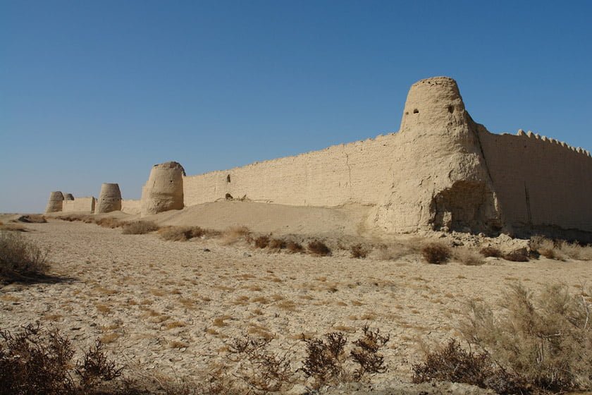  قلعه رستم