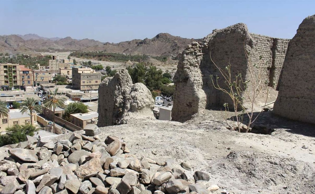 قلعه سرباز