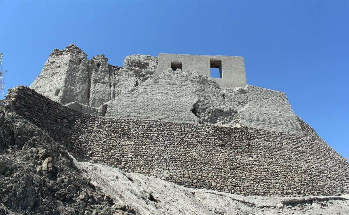 قلعه سرباز