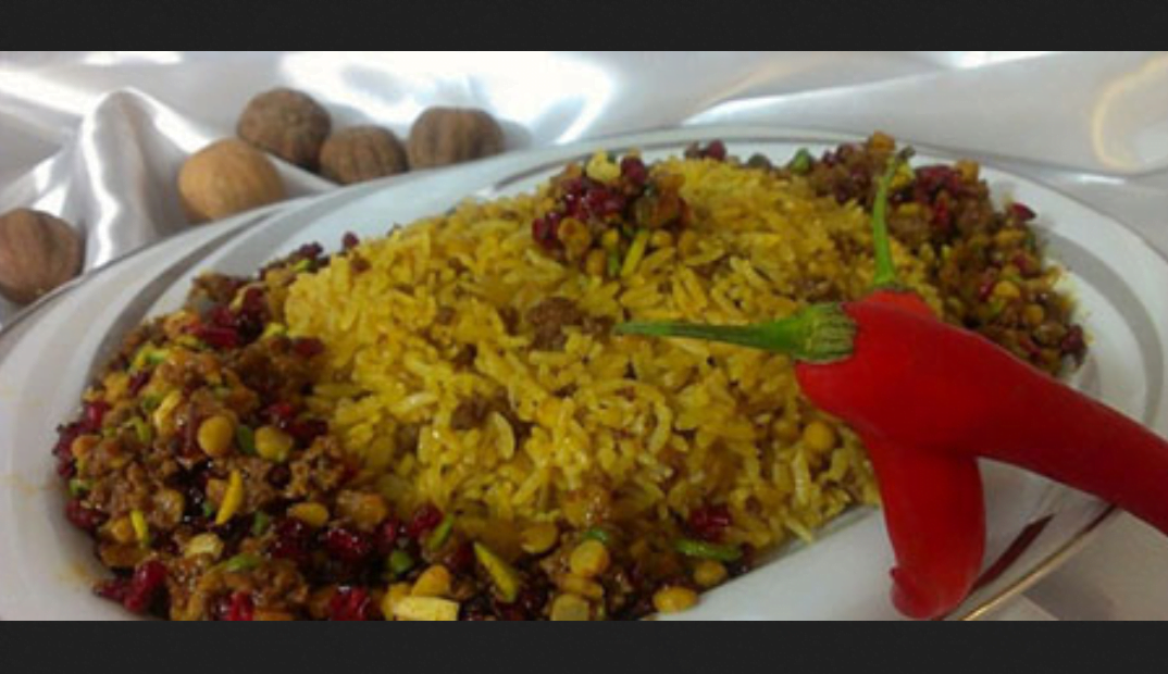 قیمه پلو قیمه پلو