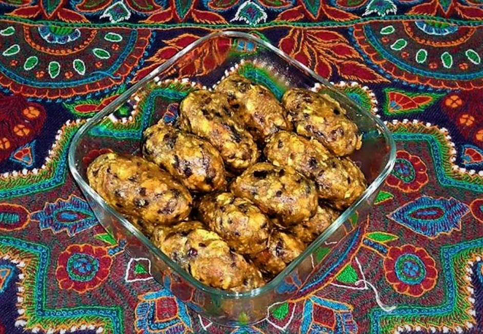 چنگمال خرما 
