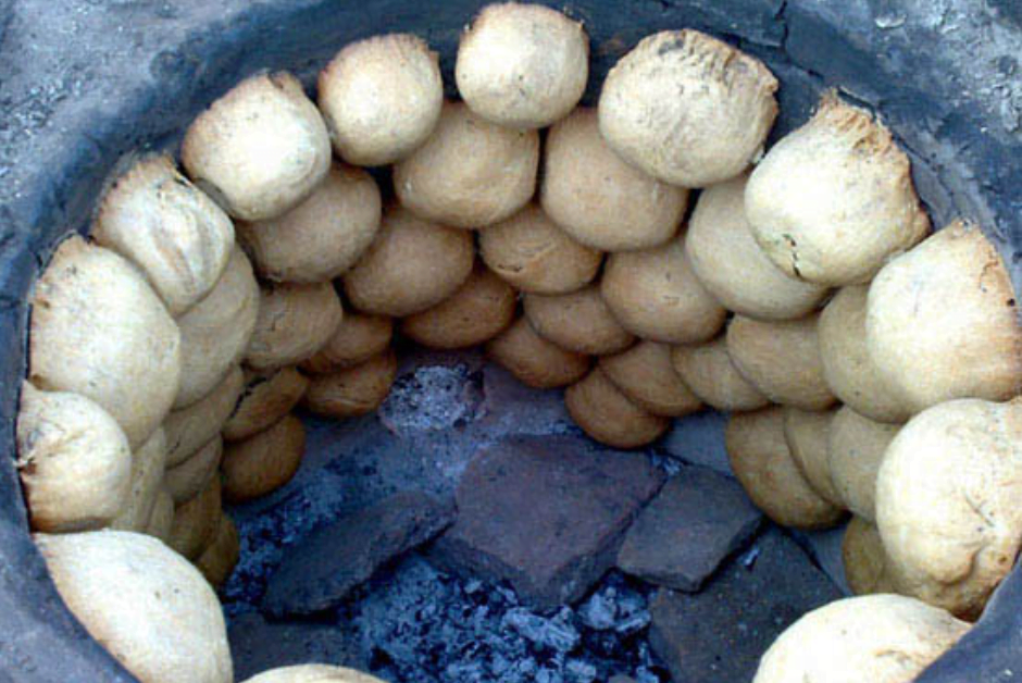 کلیچه نون مازندران