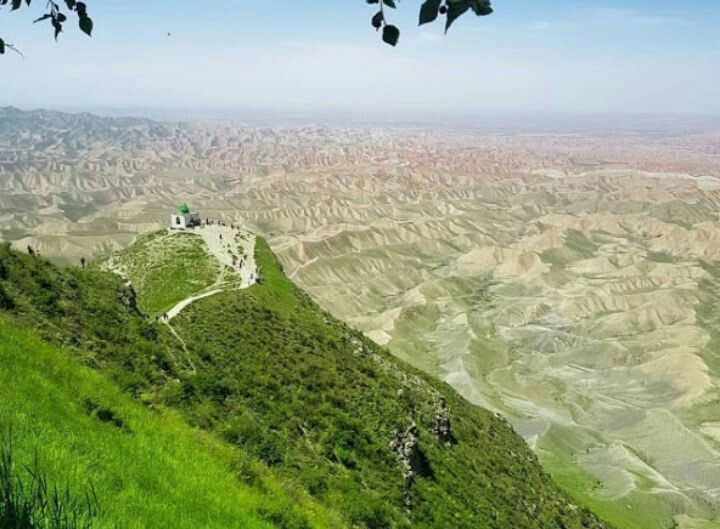 گورستان تاریخی خالد نبی