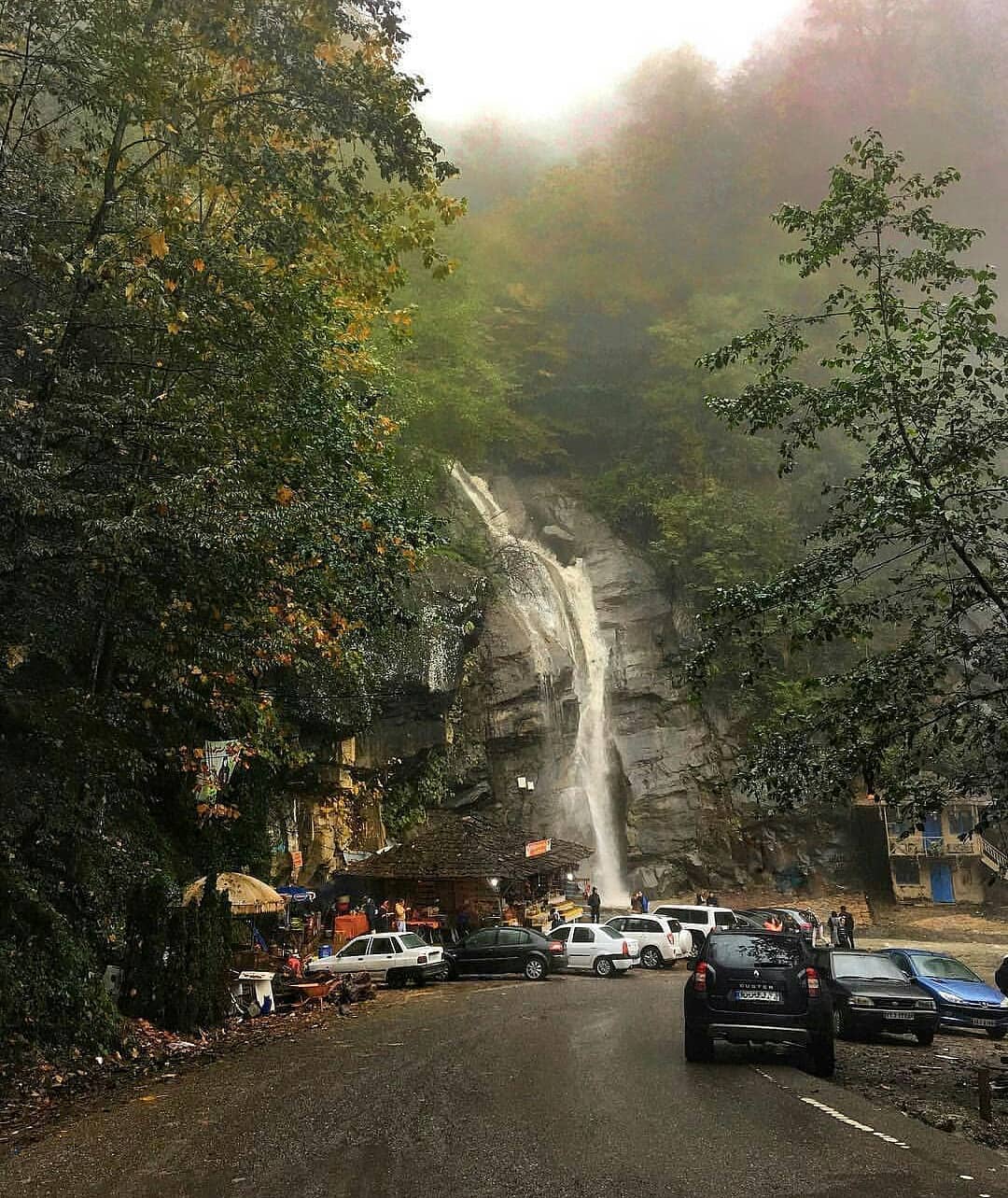 جاده جواهرده