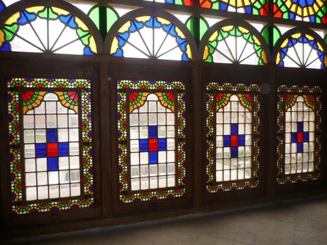 خانه شهیدی قزوین  خانه شهیدی قزوین