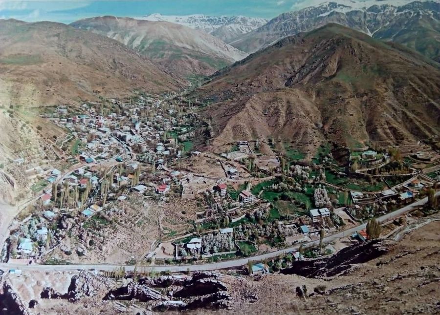 روستای آبنیک روستای آبنیک روستای آبنیک