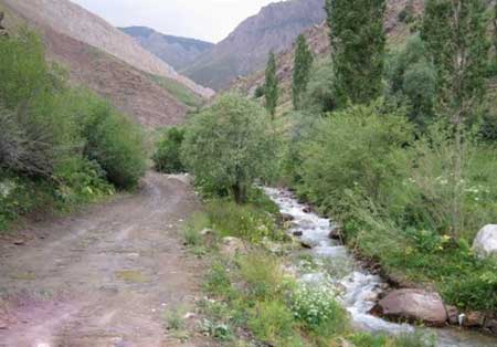 روستای آبنیک روستای آبنیک روستای آبنیک