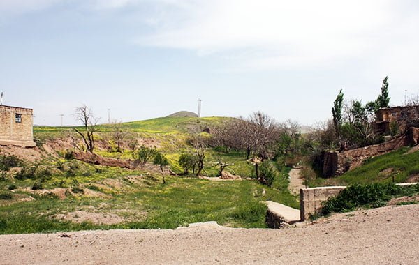 روستای جرندق  روستای جرندق