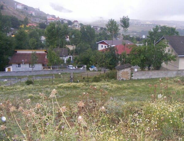 روستای پیشنبور  روستای پیشنبور کلاردشت