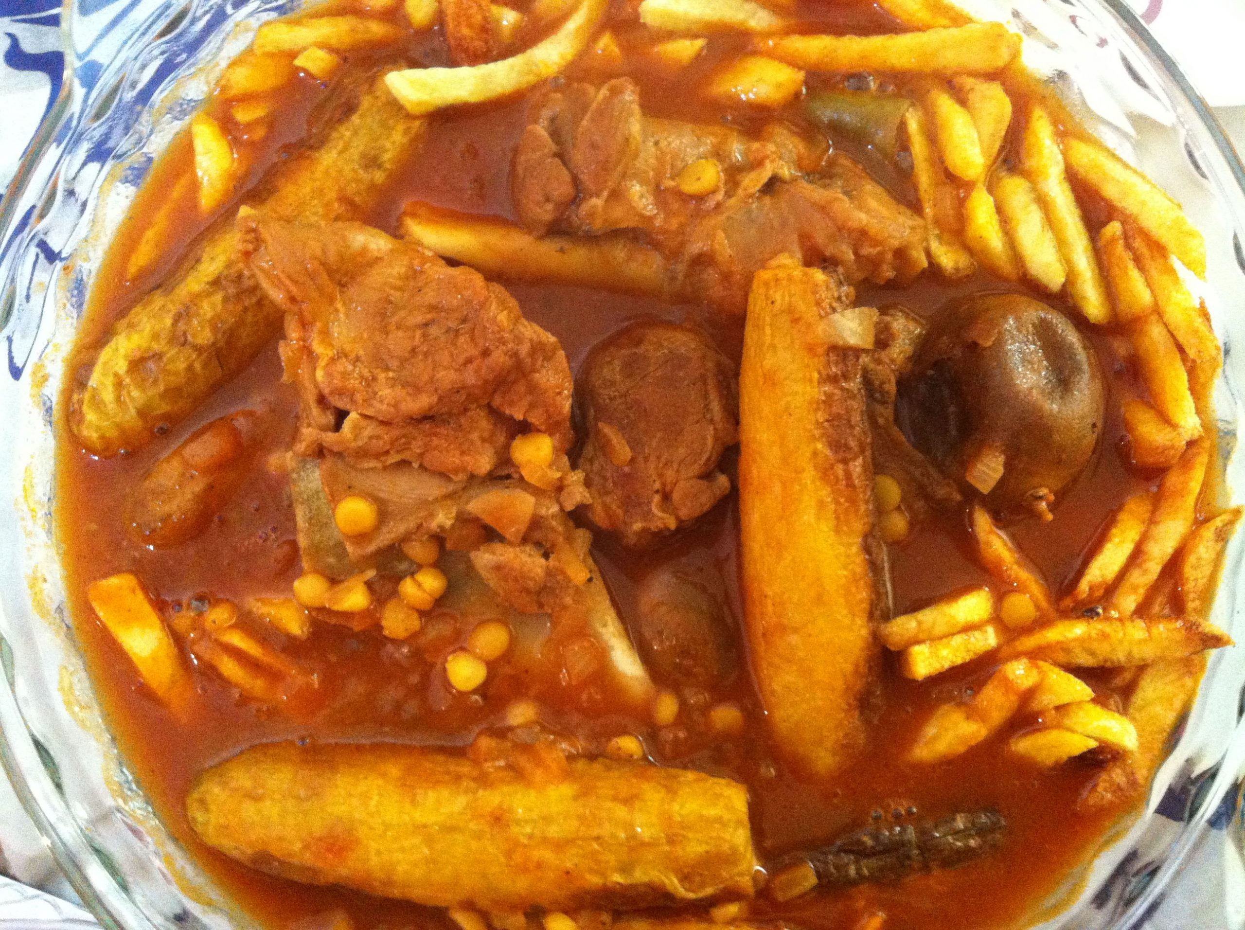 قیمه کدو قیمه کدو