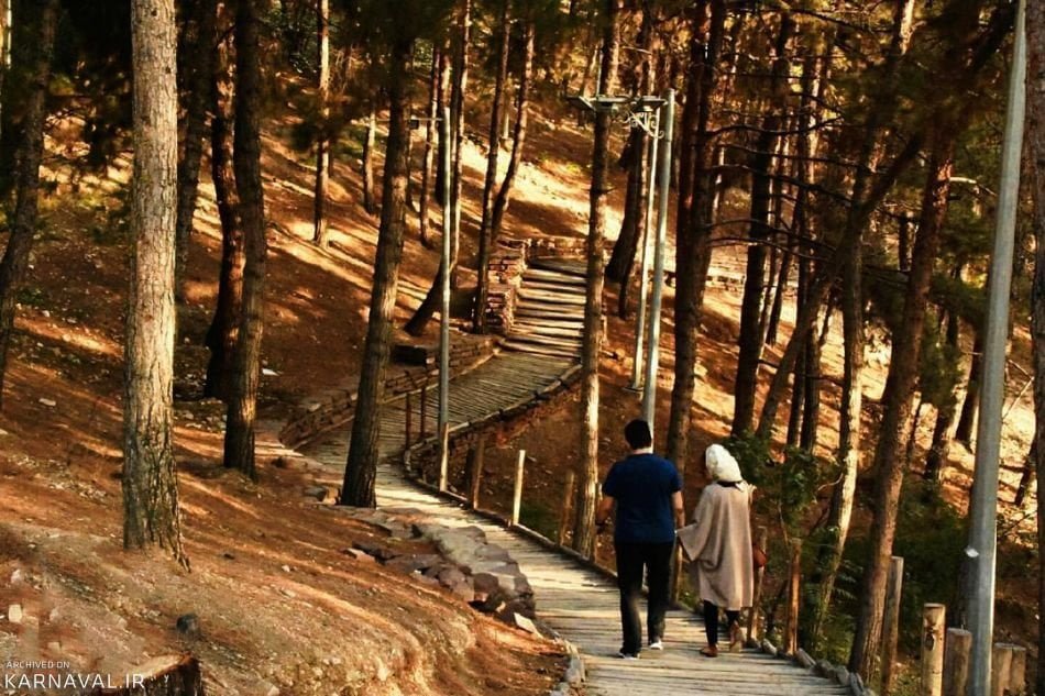 رمانتیک ترین جاهای تهران رمانتیک ترین جاهای تهران برای قرارهای عاشقانه