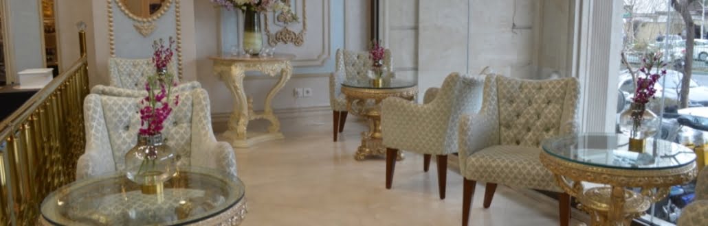کافه درباری  کافه قنادی درباری تهران