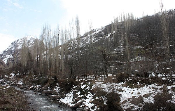 روستای گرمارود  روستای گرمارود