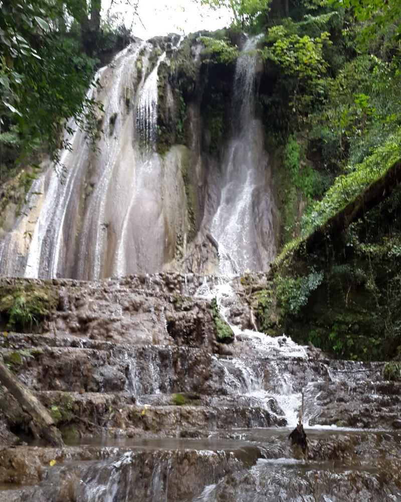 آبشار اسکیلم رود