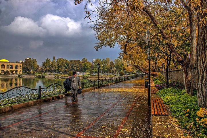بهترین زمان سفر به تبریز