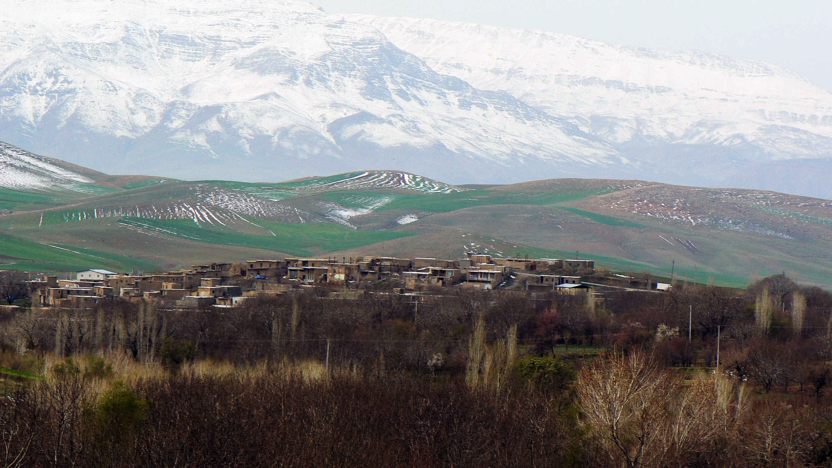 روستای دهکرد