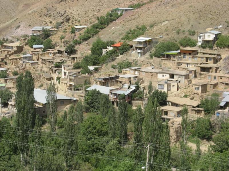 روستای وسکاره رودهن