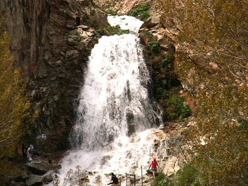 روستای شکرآب