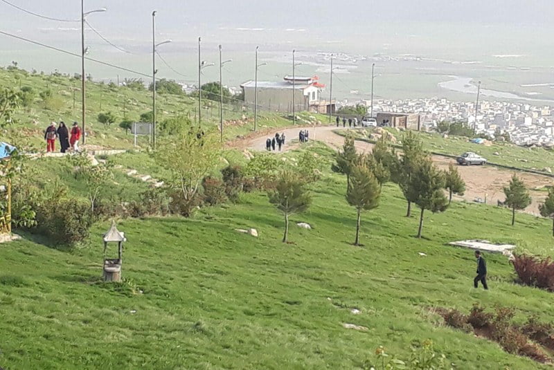 تفرجگاه کوه باباهور تفرجگاه باباهور تفرجگاه کوه باباهور