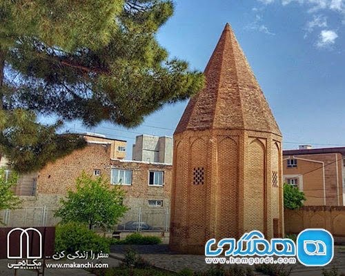 برج قربان دیدنی های همدان؛ گشت و گذار در پایتخت مادها