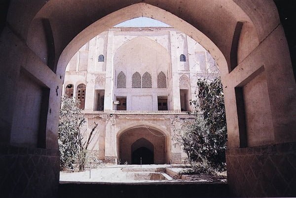 خانه مرتضوی کاشان خانه مرتضوی کاشان