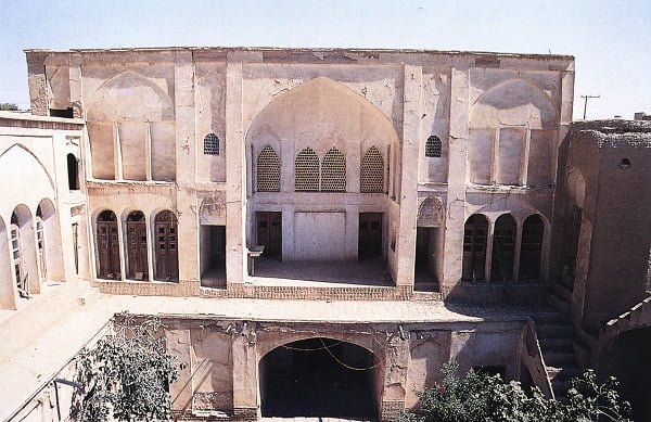 خانه مرتضوی کاشان خانه مرتضوی کاشان