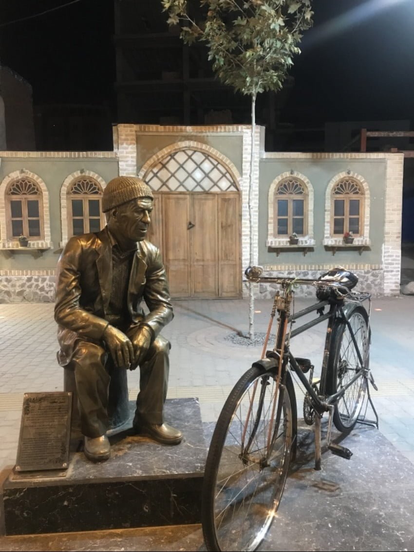 پیاده راه سبزه میدان زنجان خیابان سبزه میدان زنجان پیاده راه سبزه میدان زنجان