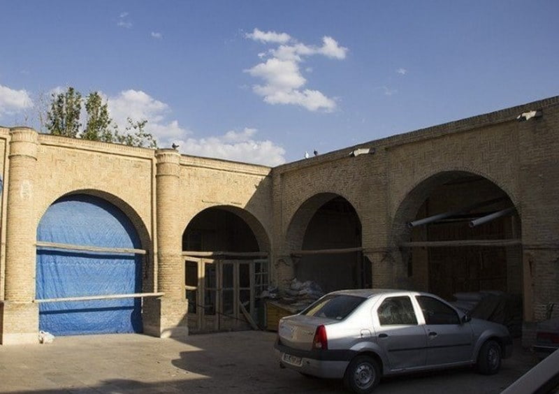 سرای کلبعلی زنجان سرای کلبعلی زنجان سرای کلبعلی زنجان