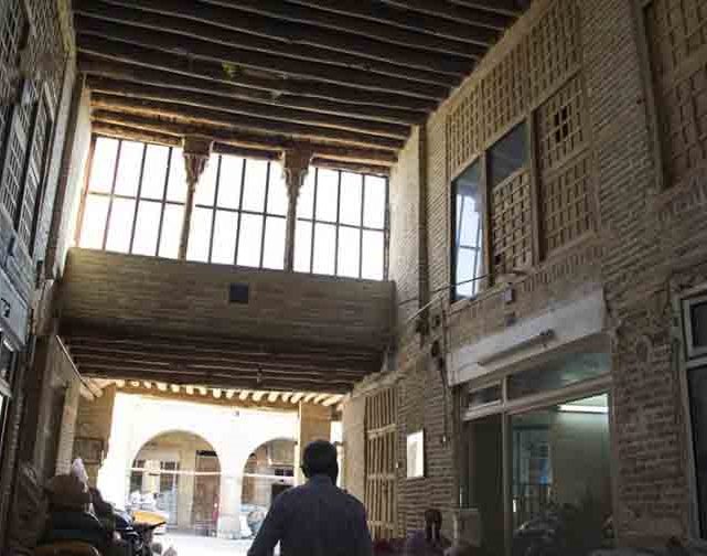 سرای کلبعلی زنجان سرای کلبعلی زنجان سرای کلبعلی زنجان