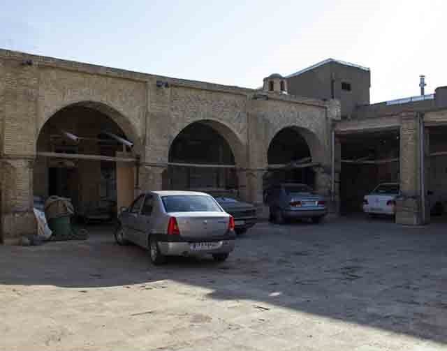 سرای کلبعلی زنجان سرای کلبعلی زنجان سرای کلبعلی زنجان