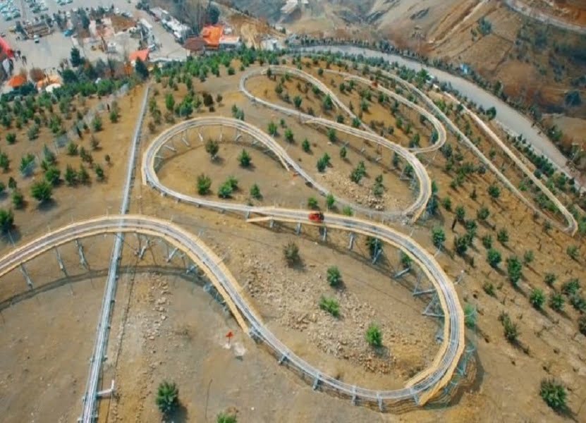 تفریحات لاکچری تهران  لاکچری ترین مکان های تفریحی تهران