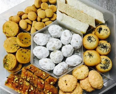بهترین باقلوای یزد  بهترین باقلوا و قطاب یزد را از کجا بخریم؟